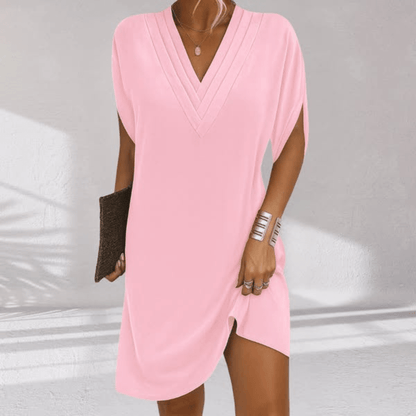 Laluna® | Elegante flatterende jurk