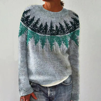 NOËLLE™ | Scandinavian Sweater