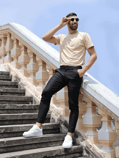 Vanmeeren™ | Elegante Rekbare Pantalon
