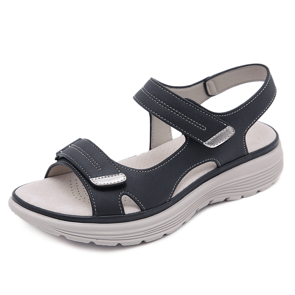 Arvae | Comfortable Leather Sandals With Optimal Support