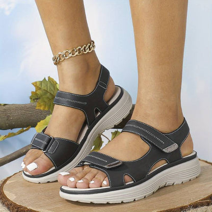 Arvae | Comfortable Leather Sandals With Optimal Support