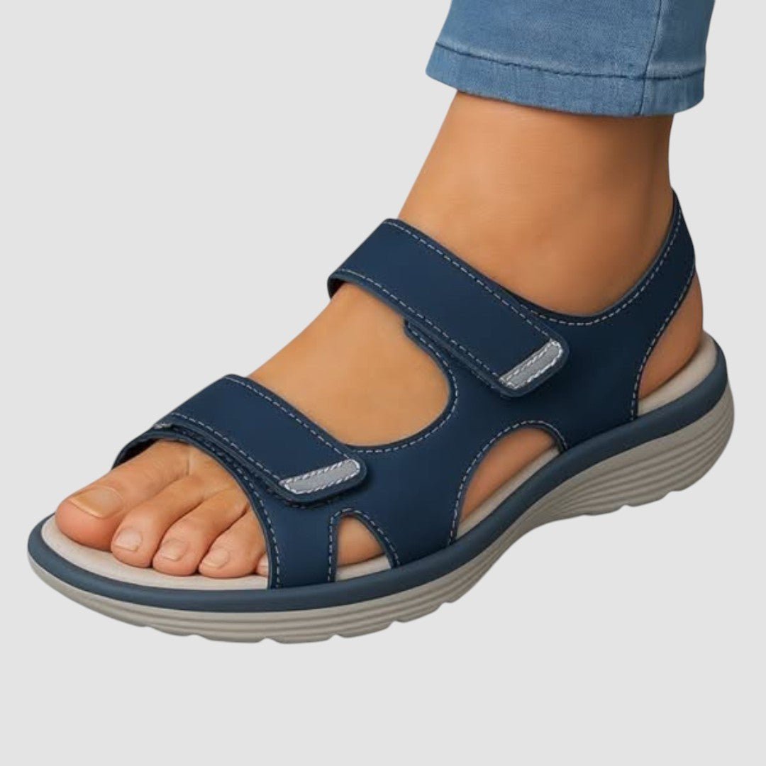 Arvae | Comfortable Leather Sandals With Optimal Support