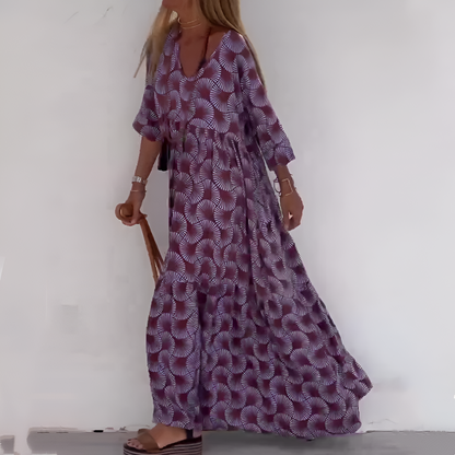 Élodie™ | Airy Maxi Dress