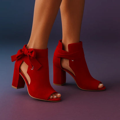 Marcella | Elegant Heeled Sandals