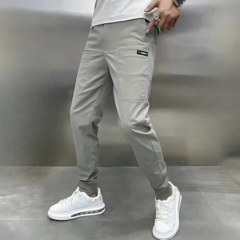 Vanmeeren™ | Stretchy Cargo Jeans (1+1 Gratis)