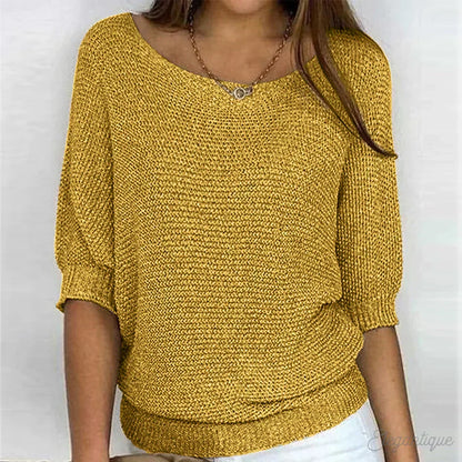 NOËLLE™ | Elegante trui