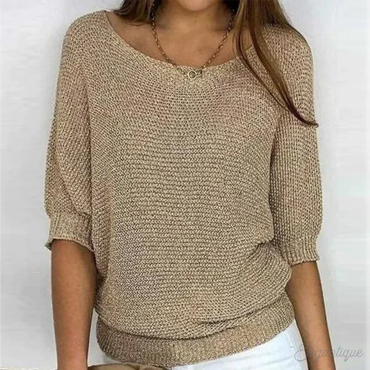 NOËLLE™ | Elegante trui