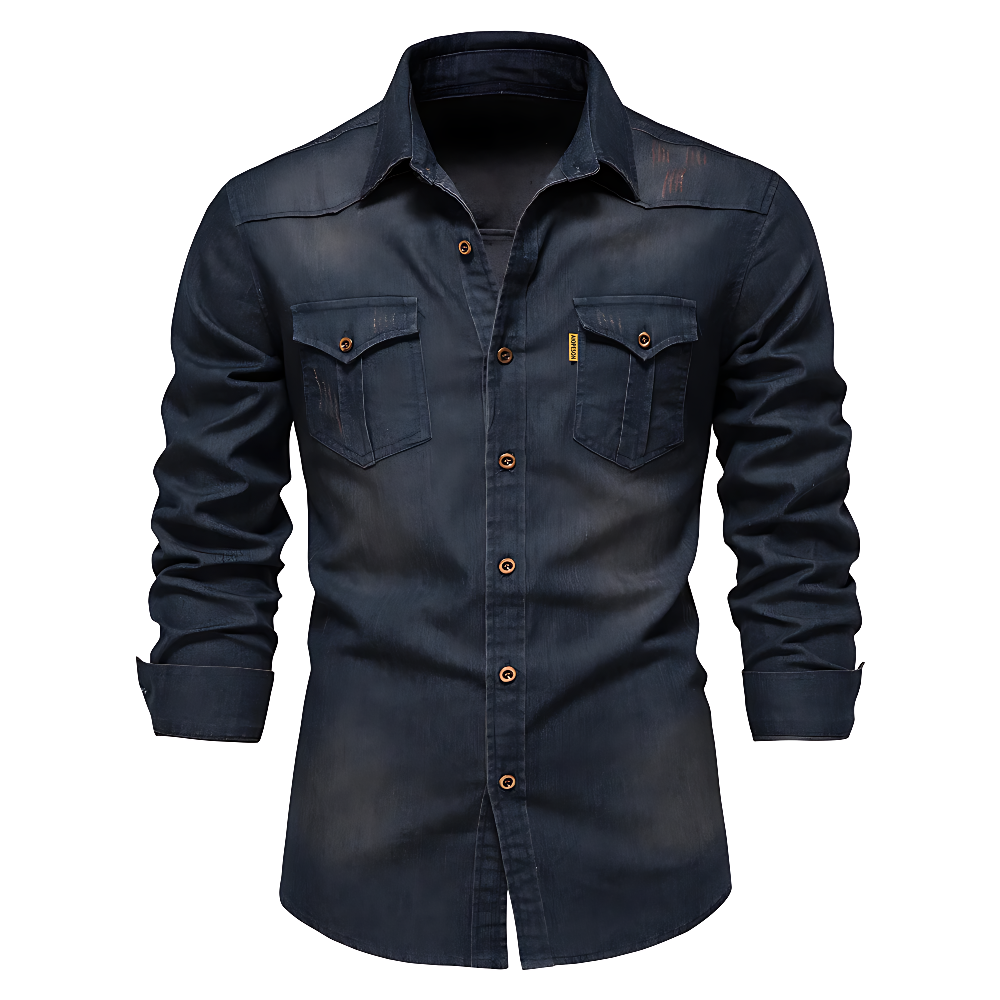 Vanmeeren™ | Comfort Denim Jack