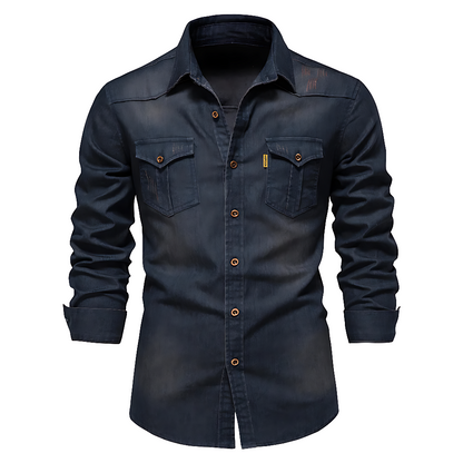 Vanmeeren™ | Comfort Denim Jack
