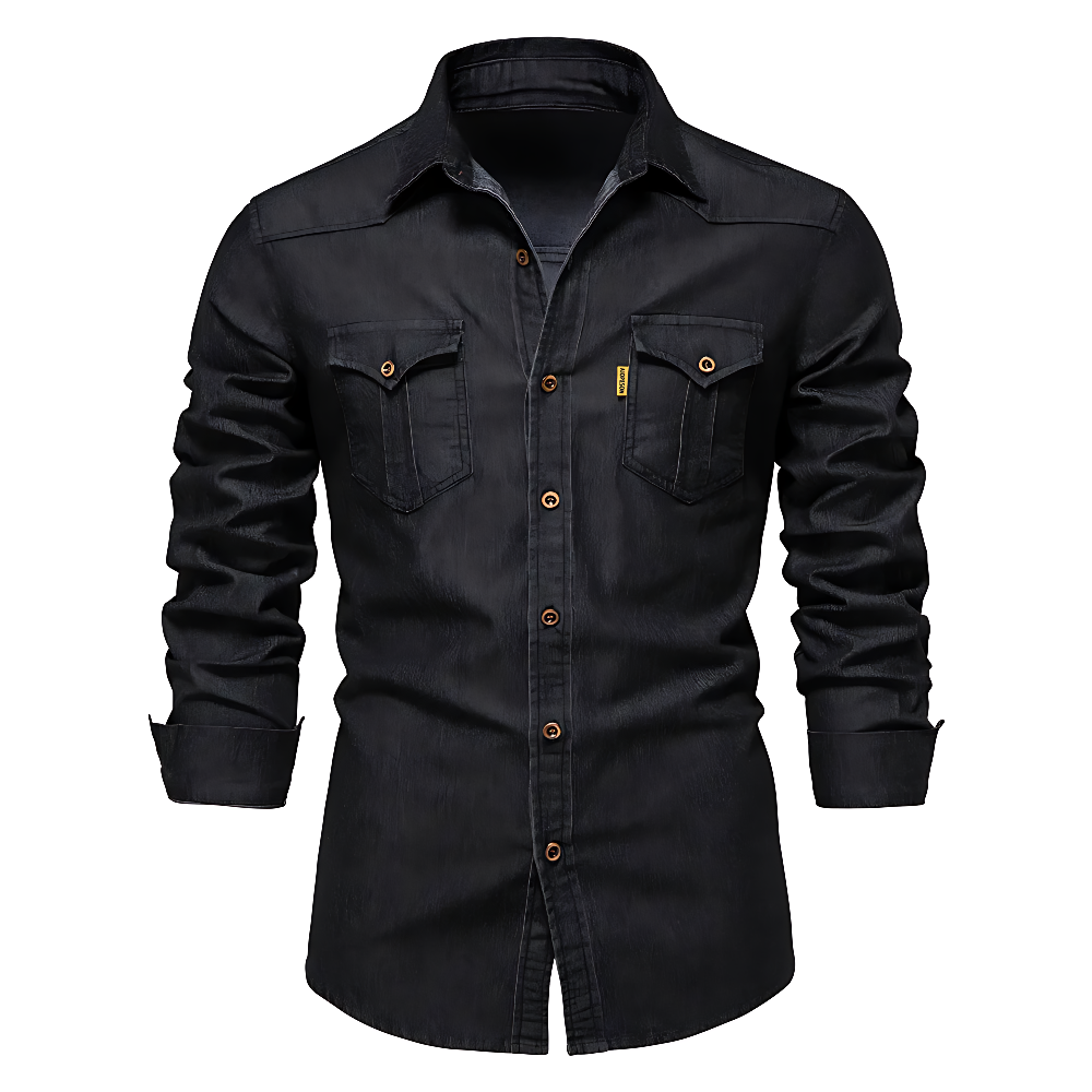 Vanmeeren™ | Comfort Denim Jack