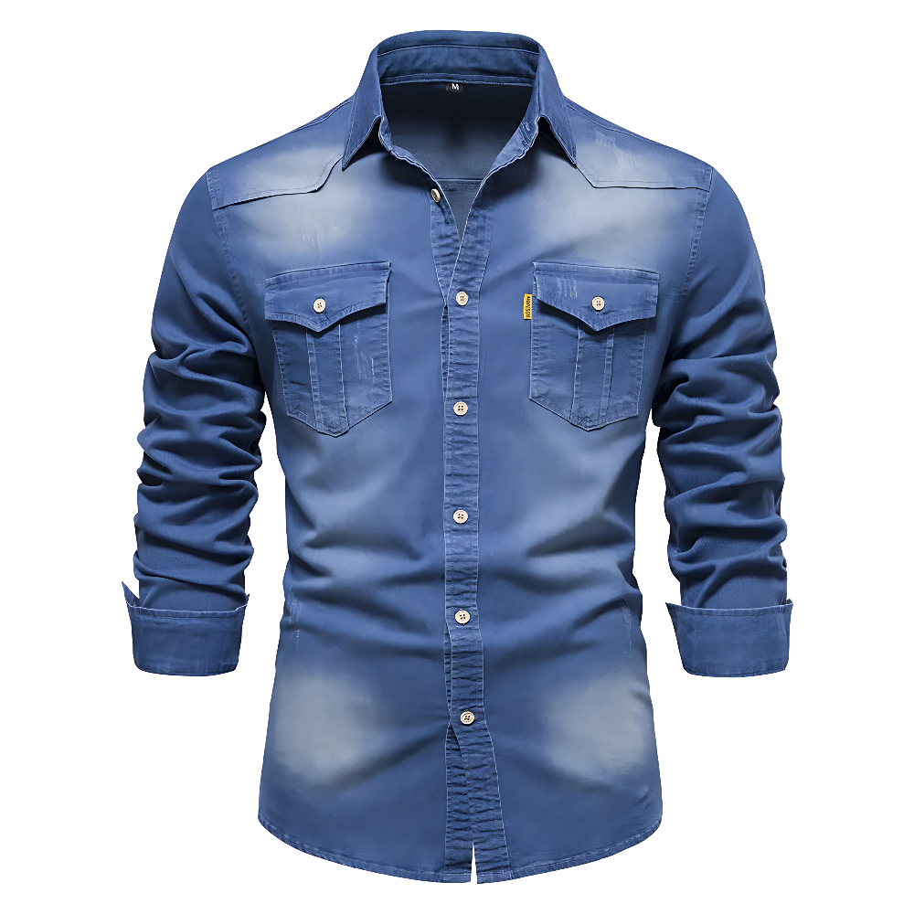 Vanmeeren™ | Comfort Denim Jack
