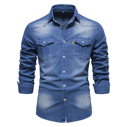 Vanmeeren™ | Comfort Denim Jack
