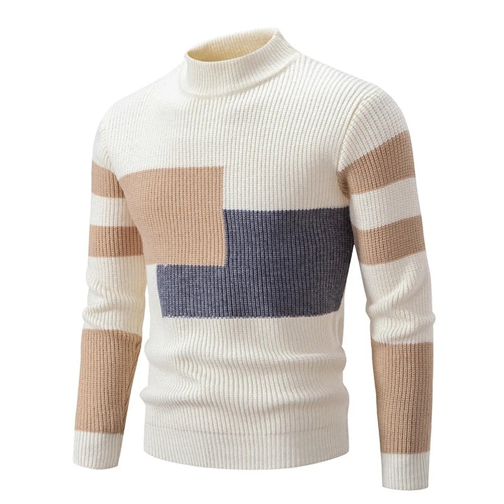 Vanmeeren™ | Colorblock Sweater