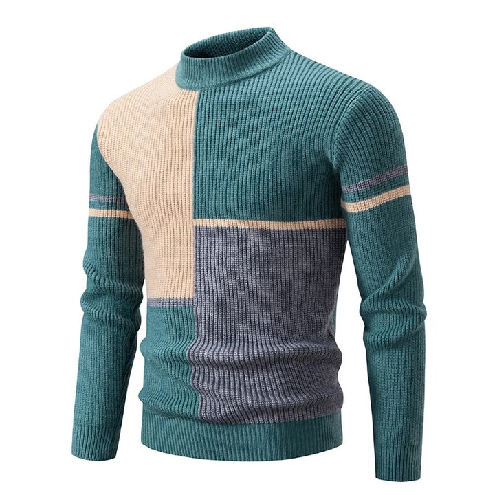 Vanmeeren™ | Colorblock Sweater