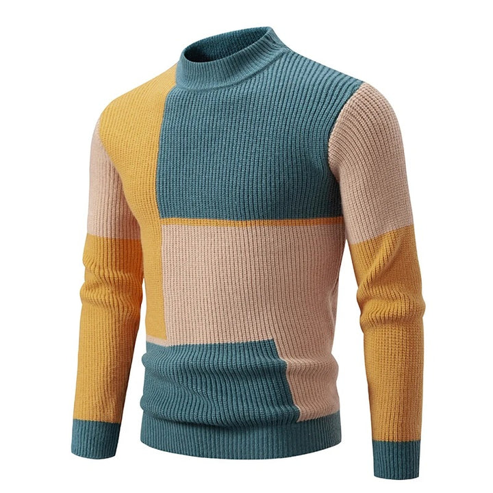 Vanmeeren™ | Colorblock Sweater