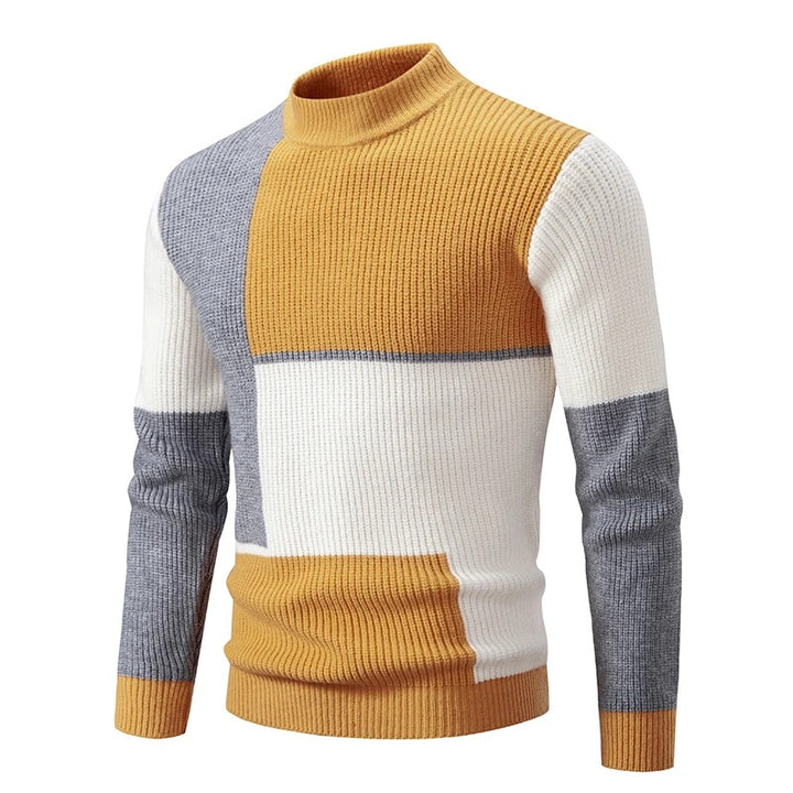 Vanmeeren™ | Colorblock Sweater