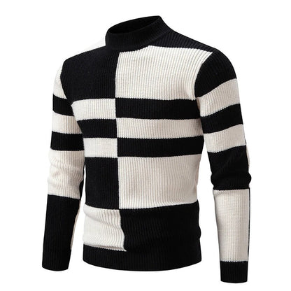 Vanmeeren™ | Colorblock Sweater