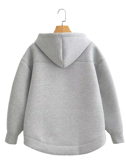 Laluna® | Vrouwenjas met Lange Mouwen