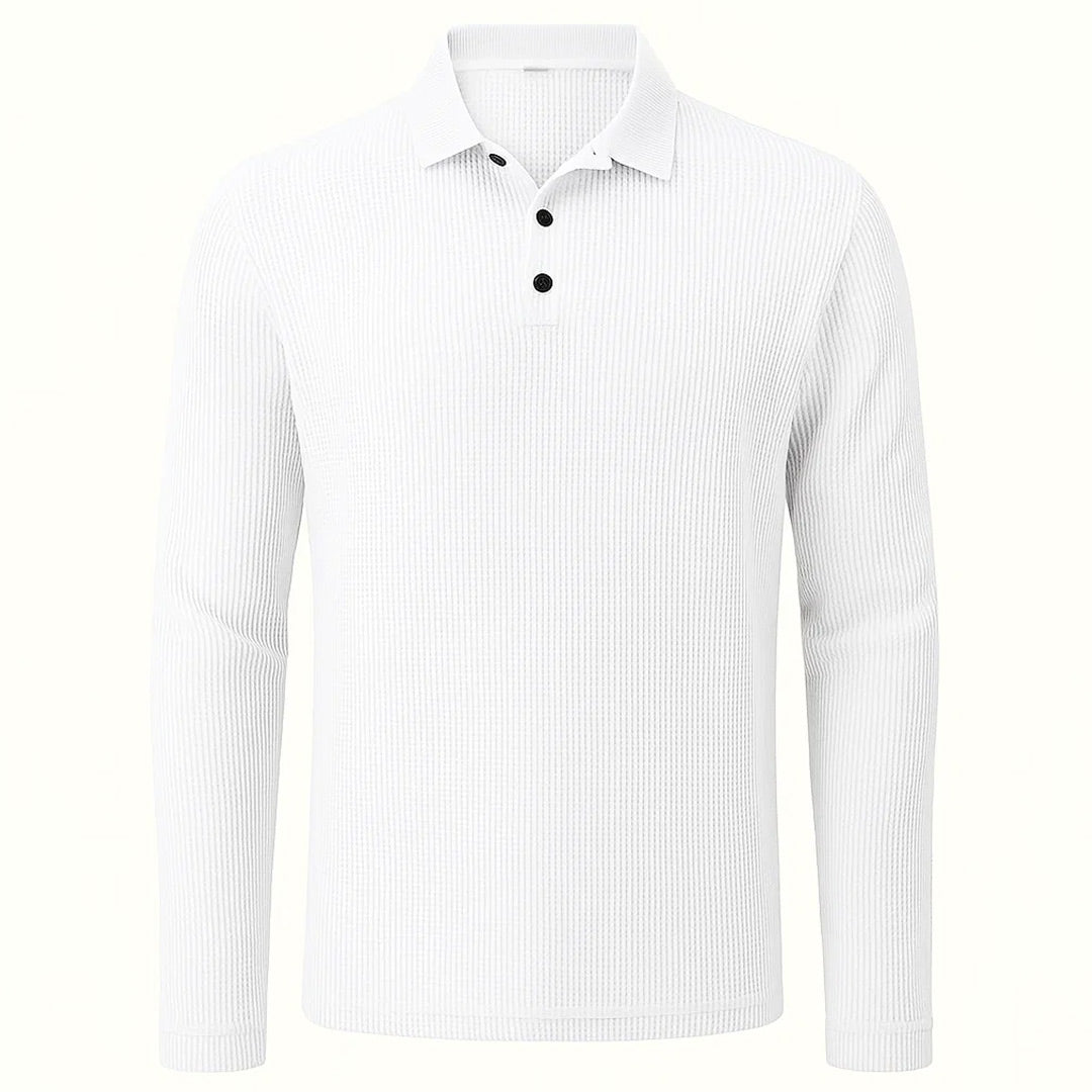 Vanmeeren™ | Lusso - Ultiem Comfortabele Poloshirt voor Mannen