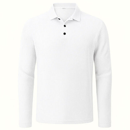 Vanmeeren™ | Lusso - Ultiem Comfortabele Poloshirt voor Mannen